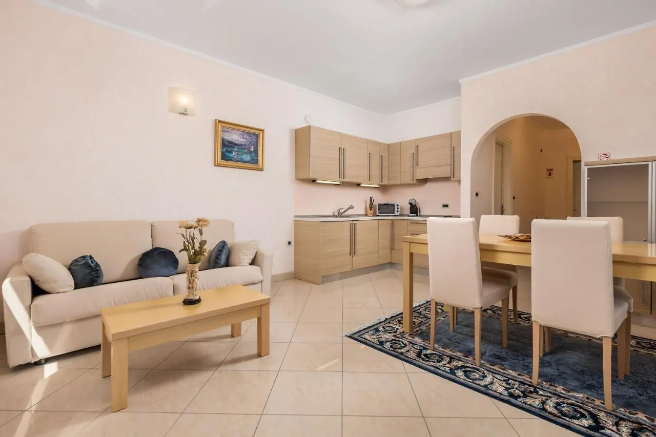Villa Perla Apartments With Balcony Icici