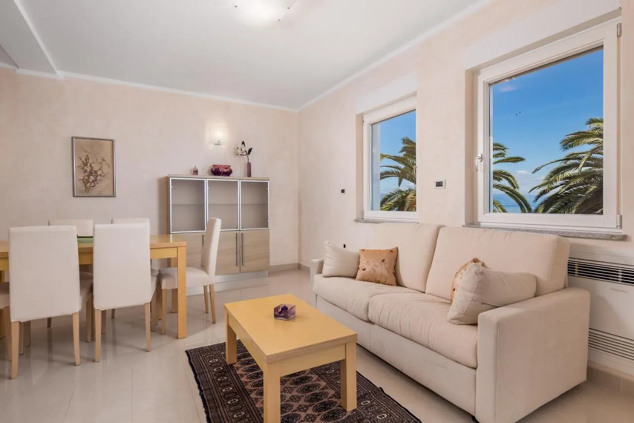 Villa Perla Apartments With Balcony Icici