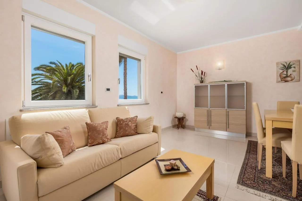 Villa Perla Apartments With Balcony Icici 0*,  Croatia