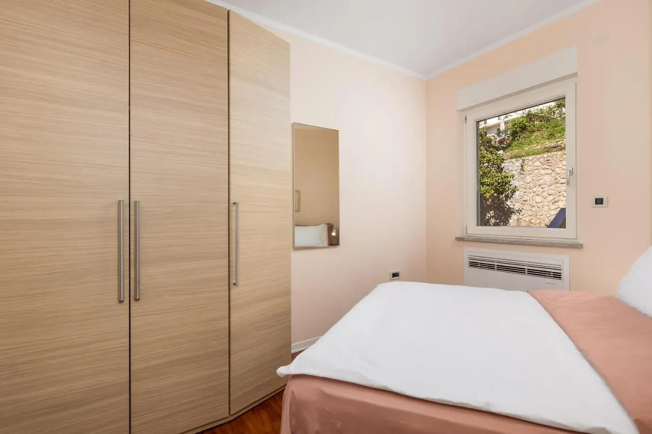 Villa Perla Apartments With Balcony Icici