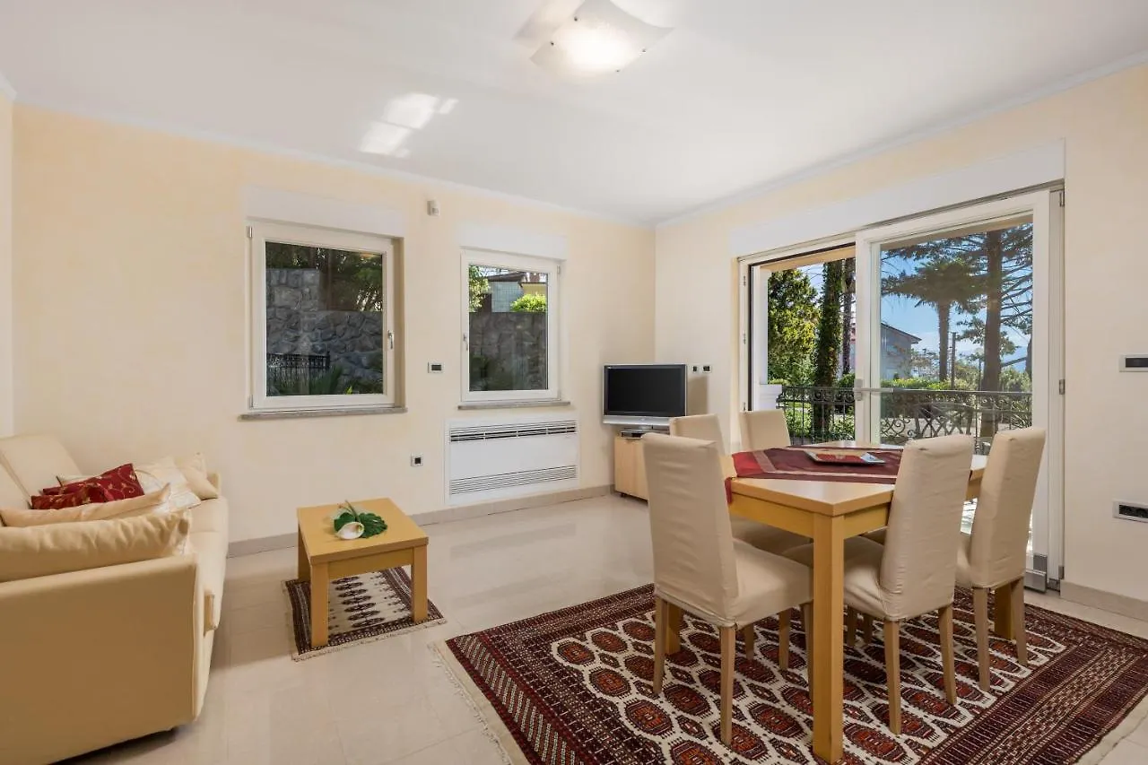 Villa Perla Apartments With Balcony Icici