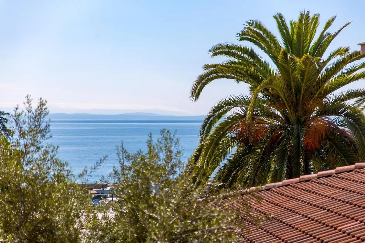 Villa Perla Apartments With Balcony Icici