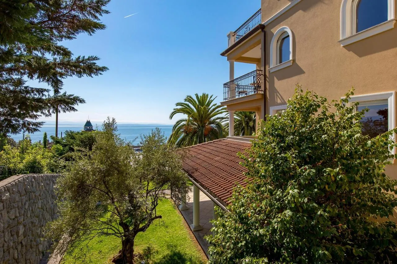 Villa Perla Apartments With Balcony Icici