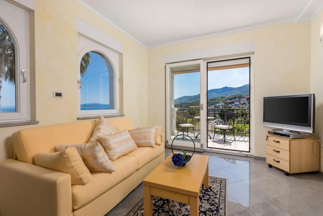 Villa Perla Apartments With Balcony Icici