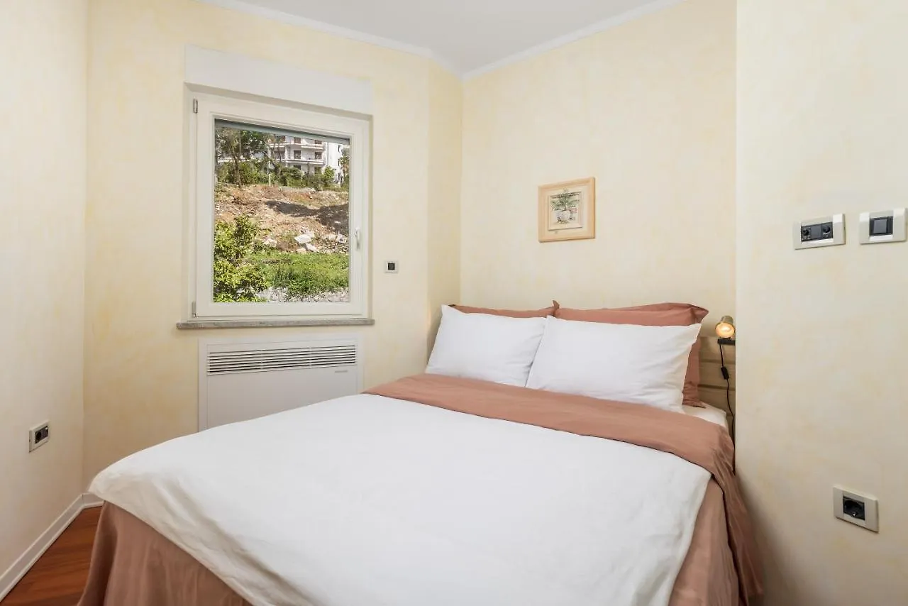 Villa Perla Apartments With Balcony Icici