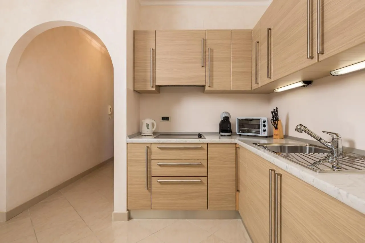 Villa Perla Apartments With Balcony Icici