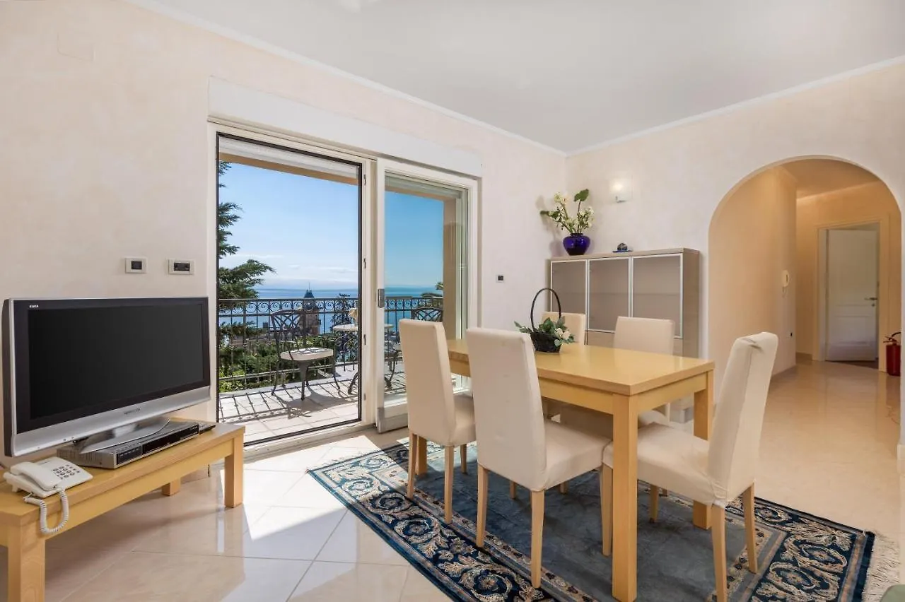 Villa Perla Apartments With Balcony Icici