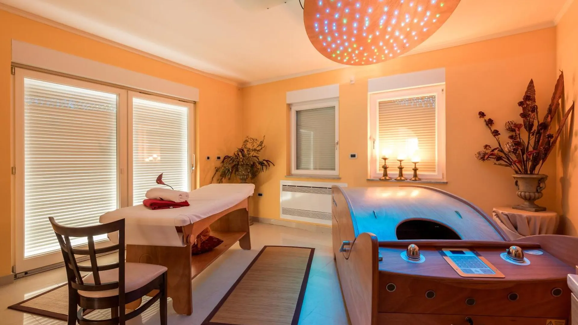 Villa Perla Apartments With Balcony Icici